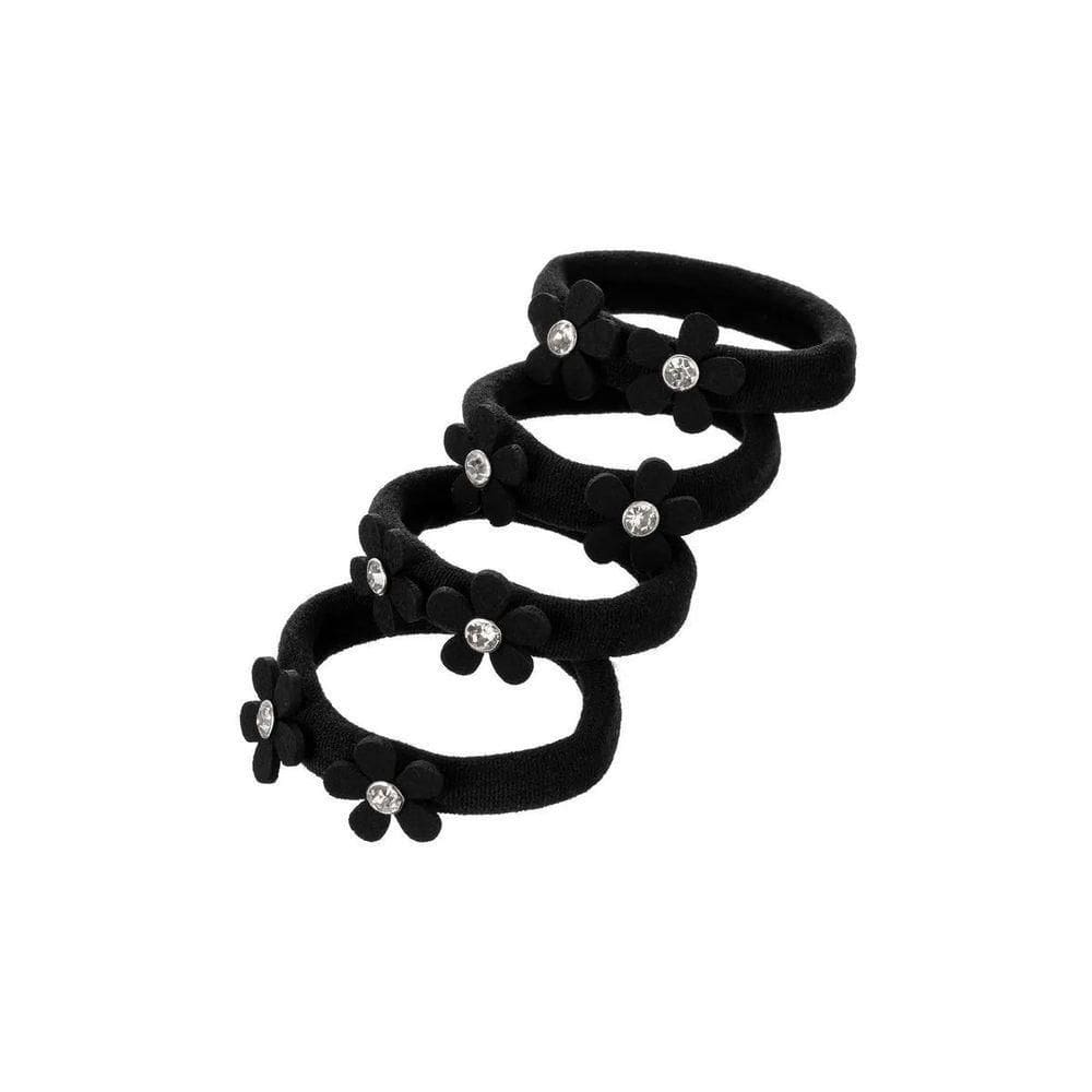 Elásticos De Cabelo 4 Unidades Proart Não Marcam E Evitam A Quebra