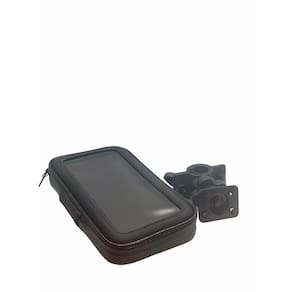 Suporte De Guidão Para Celular Com Capa Protetora
