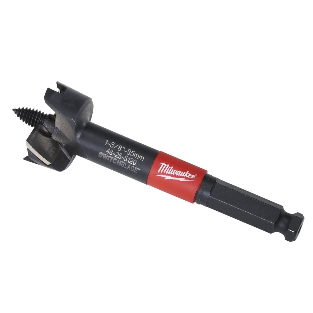 Broca selalimentada Switchblade Milwaukee 48-25-5120 35mm