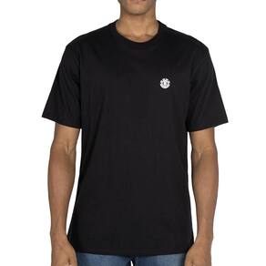 Camiseta Element Basic Crew WT25 Masculina Preto
