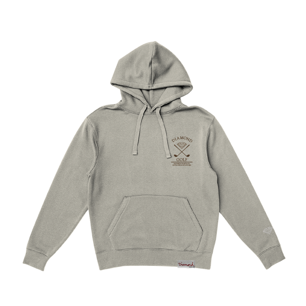 Moletom Diamond Golf Hoodie