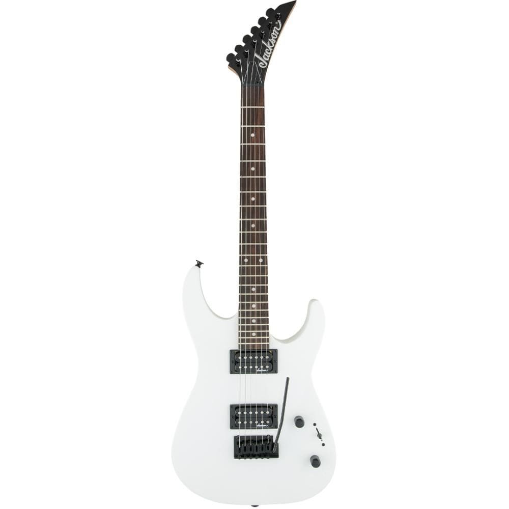guitarra Jackson JS11 Dinky Arch Snow White