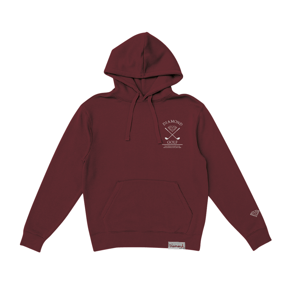 Moletom Diamond Golf Hoodie