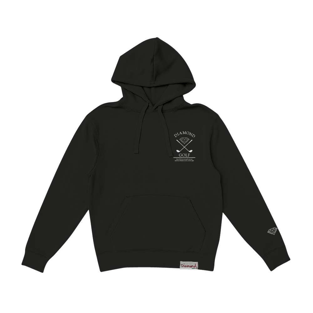 Moletom Diamond Golf Hoodie