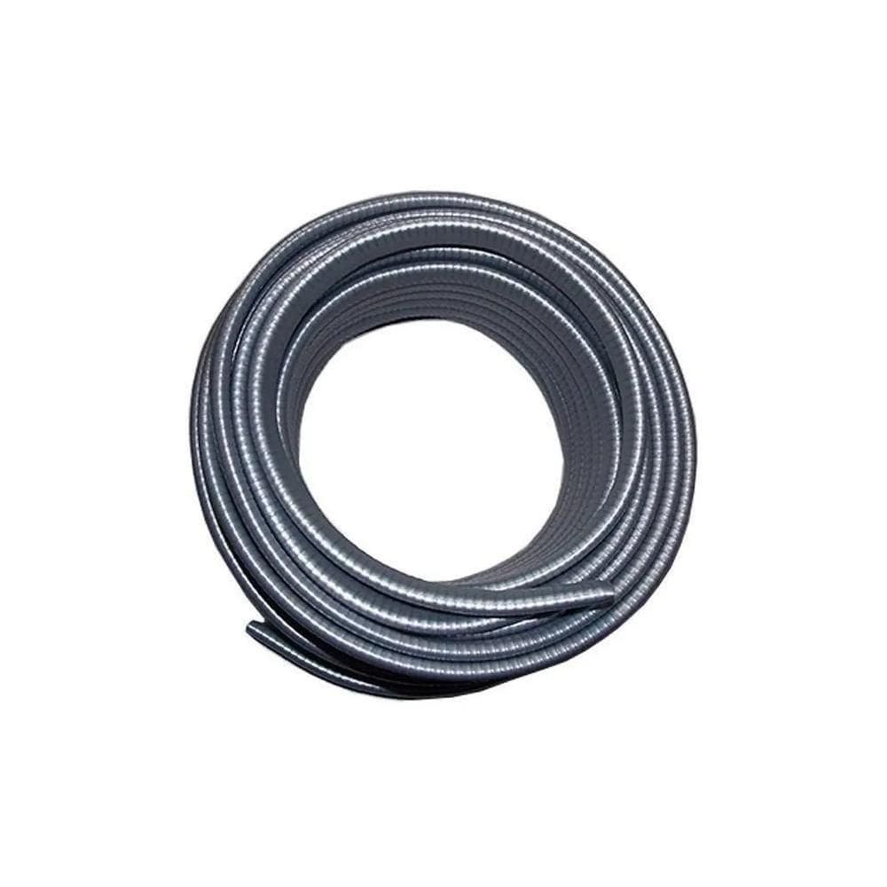 Borracha Protetora Borda Porta Preta Spin 4 Portas 10m 7x14 [f103]