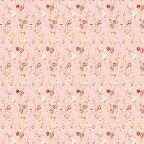 Papel De Parede Flores Floras Rosas Autocolante Sala Quarto