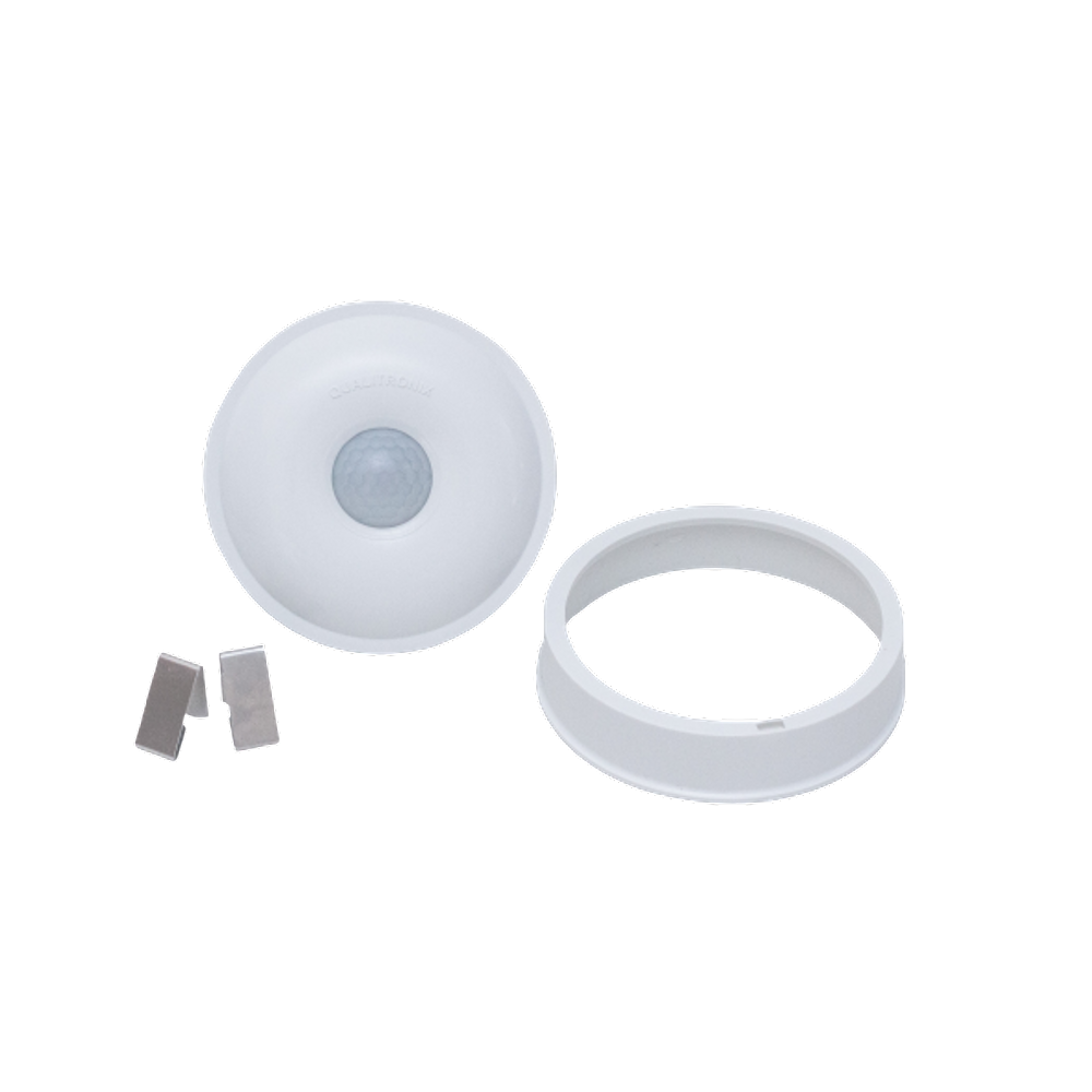 Sensor Presenca Sobrepor Embutir Redondo 110V 220V 6 Funcoes