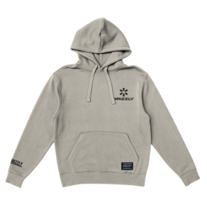 Moletom Grizzly Outdoor Division Drift Soft Hoodie