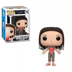 Funko Pop Friends Monica Geller 704 - Vinil Laser