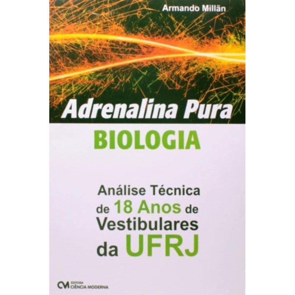 Adrenalina Pura - Biologia