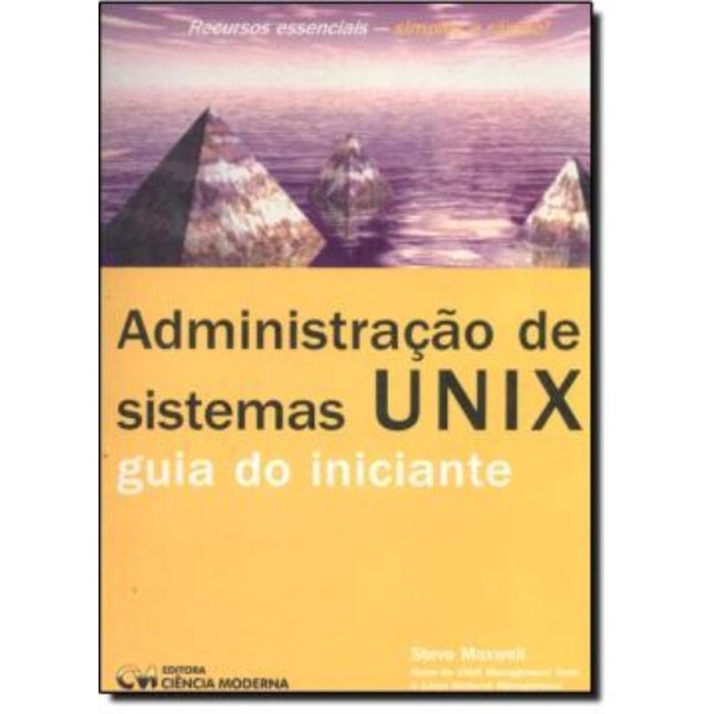 Administracao De Sistemas Unix - Guia Do Iniciante