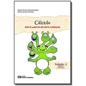 Calculo Nao E Um Bicho De Sete Cabecas - Vol. 2