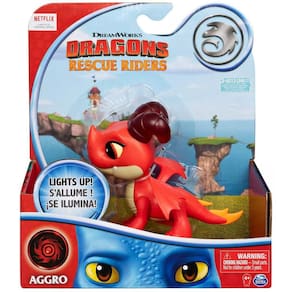 Como Treinar Seu Dragão Rescue Riders Aggro - Sunny 1835