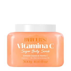 Barbour`s Beauty de Vitamina C - Esfoliante Corporal 300g