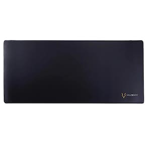 Mousepad Gamer Husky Black Frost Speed Extra Grande 900x400mm Preto - HMSP002
