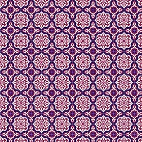 Papel De Parede Azulejos Tons Vermelho Banheiro E Cozinha