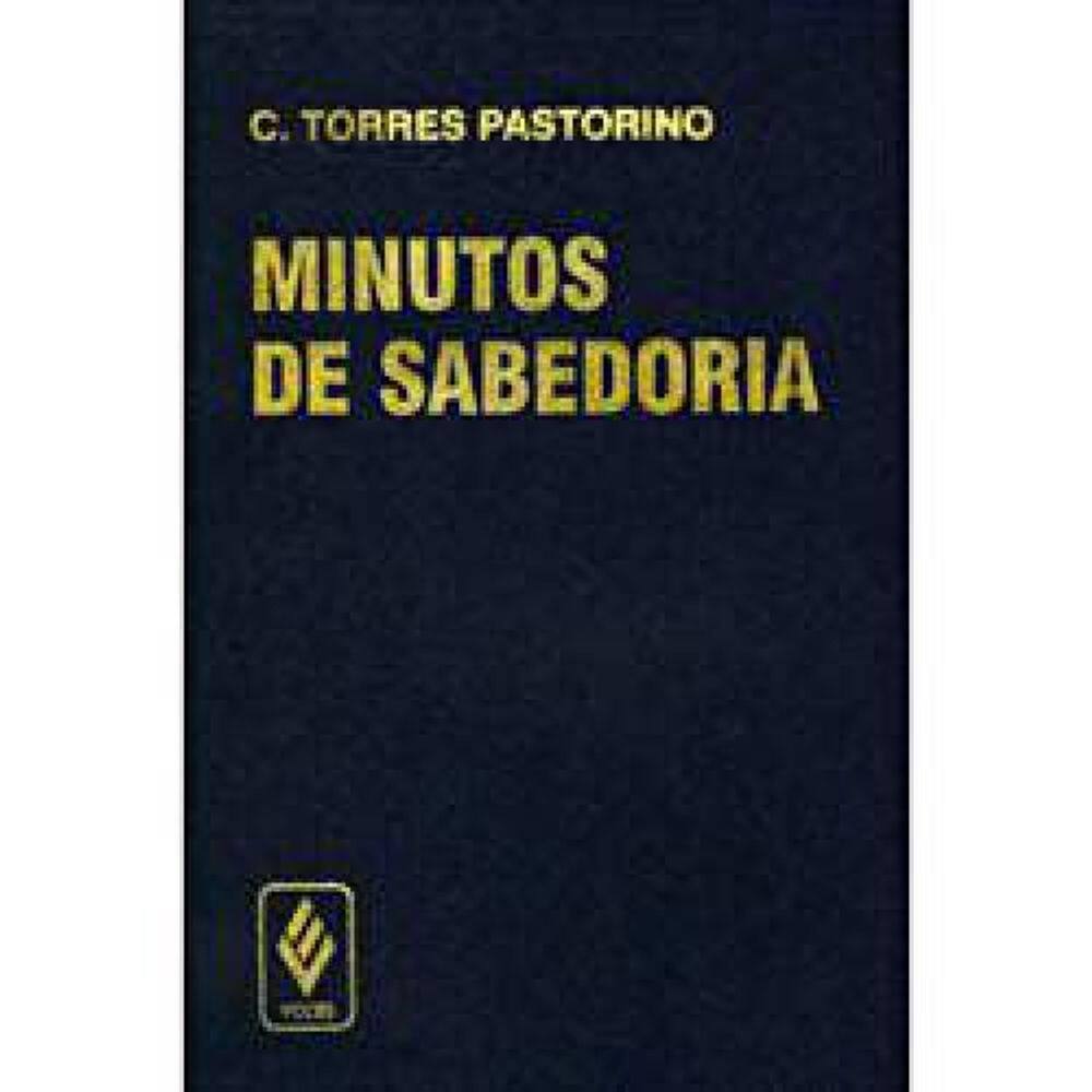 Livro Minutos De Sabedoria