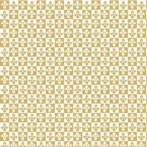 Papel De Parede Dourado E Branco Adesivo Lavável Sala Quarto