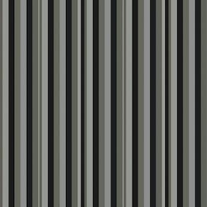 Papel De Parede Preto E Cinza Listra Decorativa Adesivo Sala