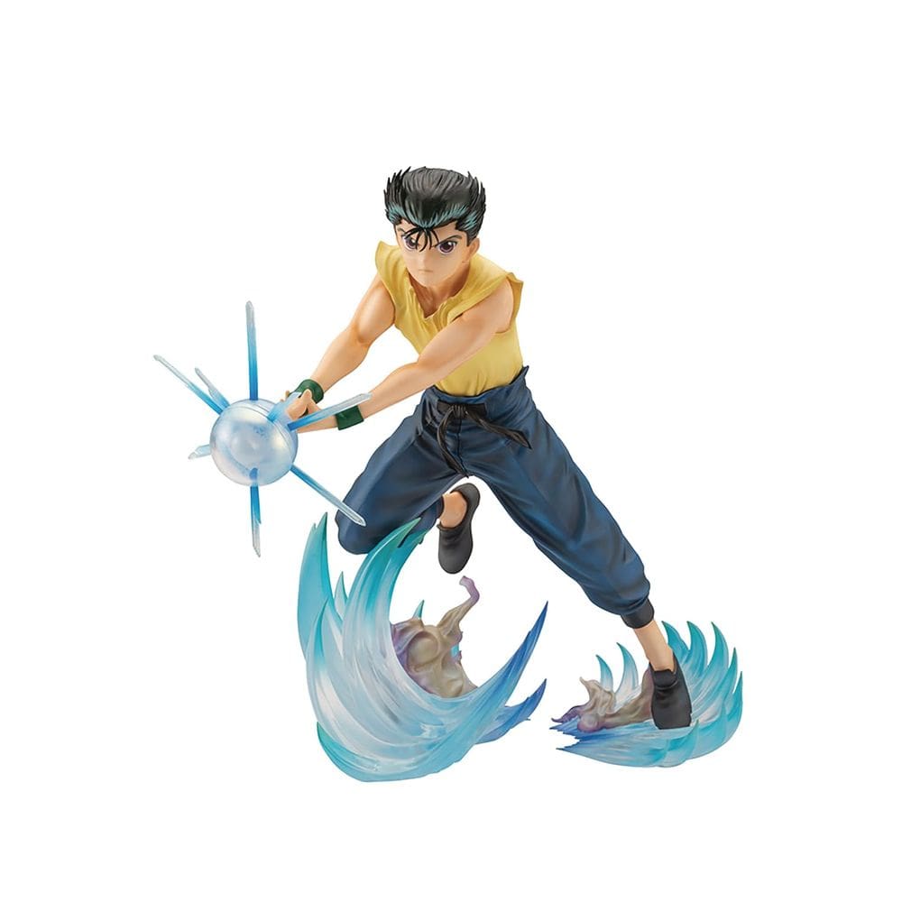 Estátua Kotobukiya Yu Yu Hakusho Yusuke Urameshi ARTFX J Ver. 2