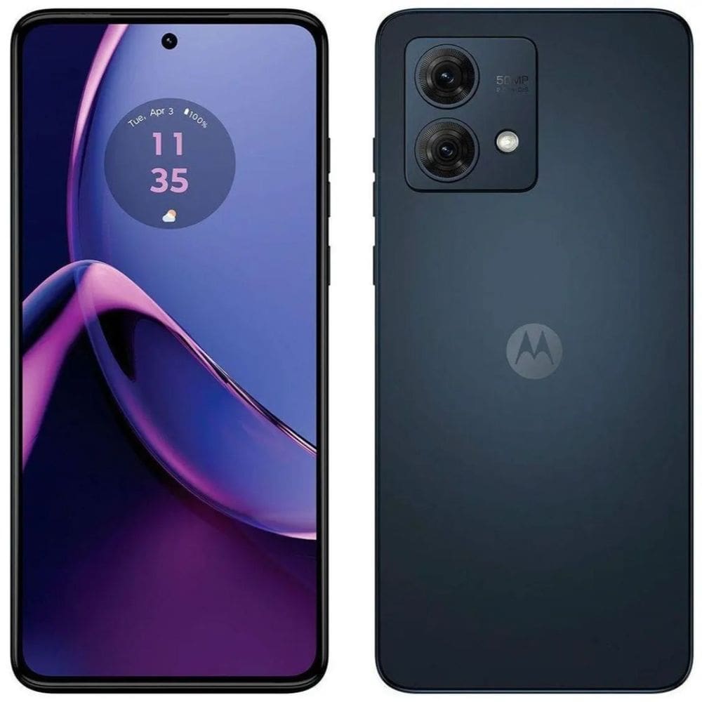 Usado: Motorola G84 256 GB Preto - Regular