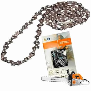 Corrente para Motosserra 1 Guia 30 Facas 3/8 POL Rapid Micro STIHL