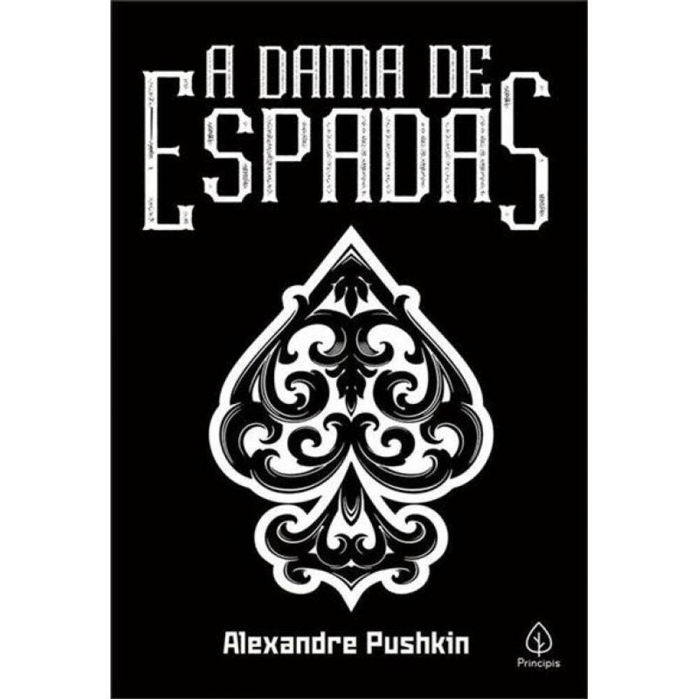 Livro Dama De Espadas, A