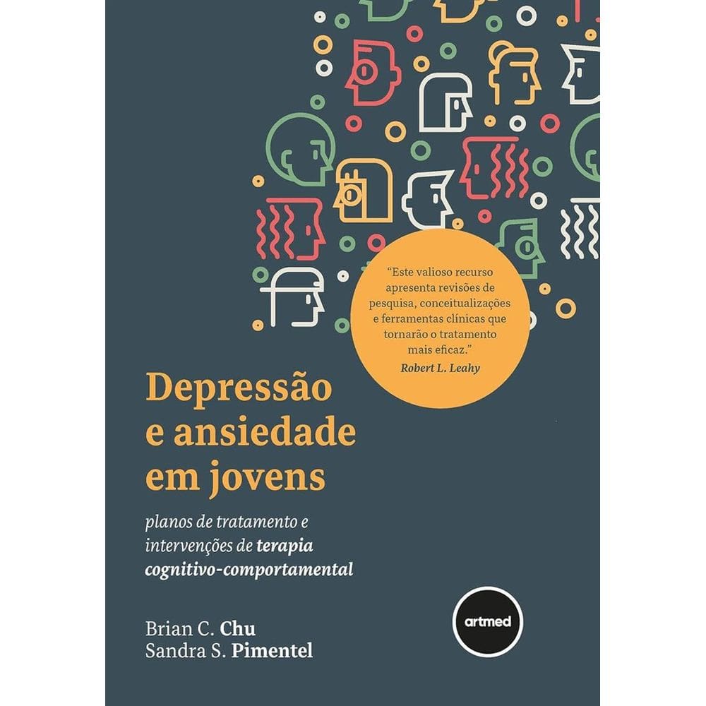 Depressão e Ansiedade em Jovens: Planos de Tratamento e Intervenções de Terapia Cognitivo-comportame