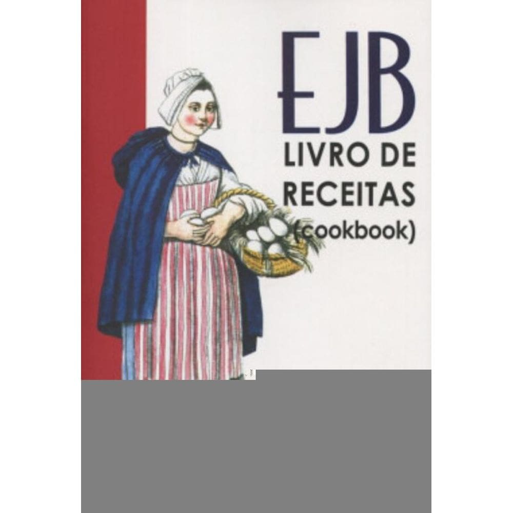 Ejb Livro De Receitas - Cookbook