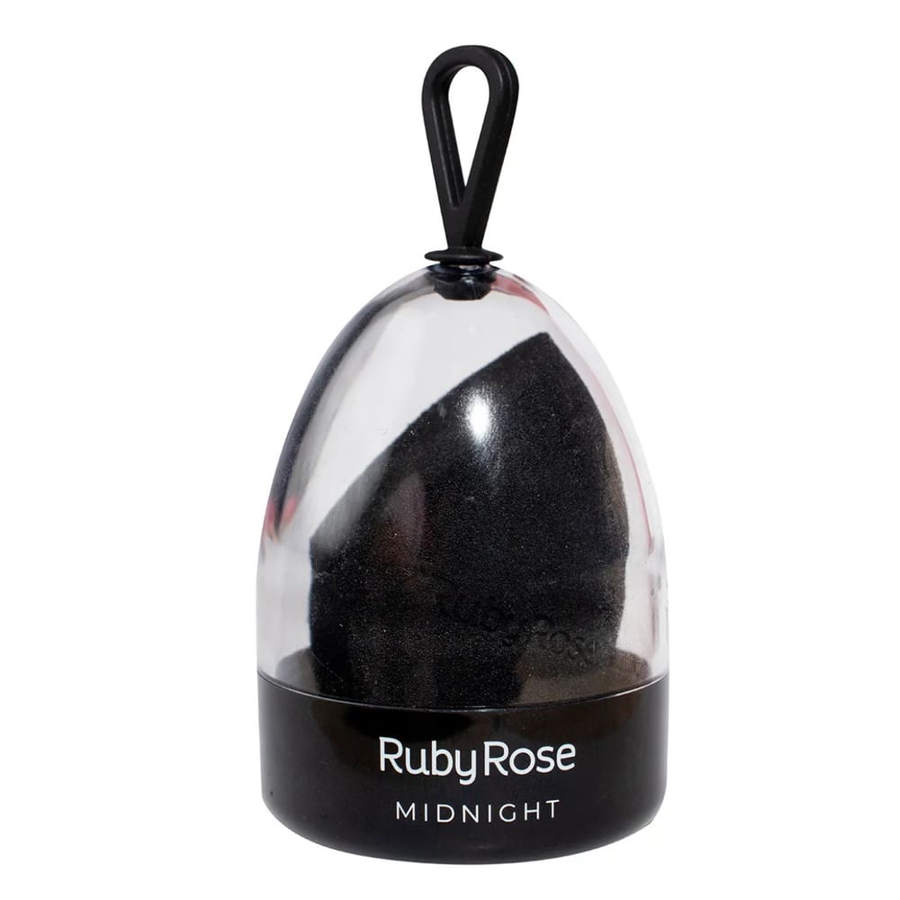Esponja para Maquiagem Ruby Rose Midnight