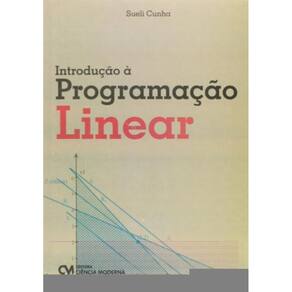 Introducao A Programacao Linear