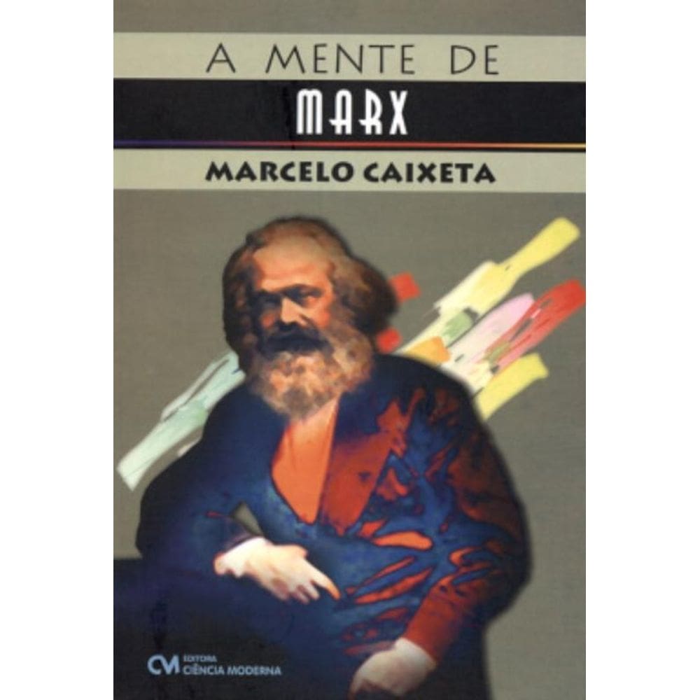 Mente De Marx, A