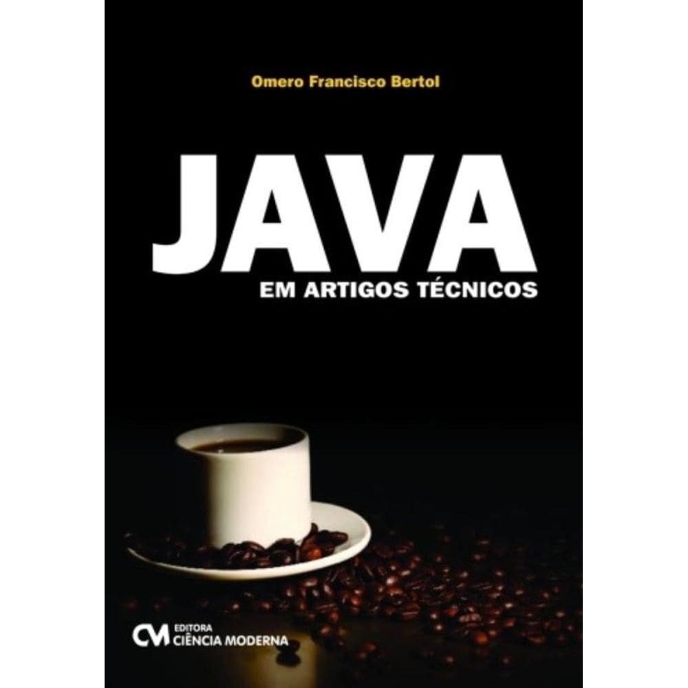 Java Em Artigos Tecnicos - Ciencia Moderna