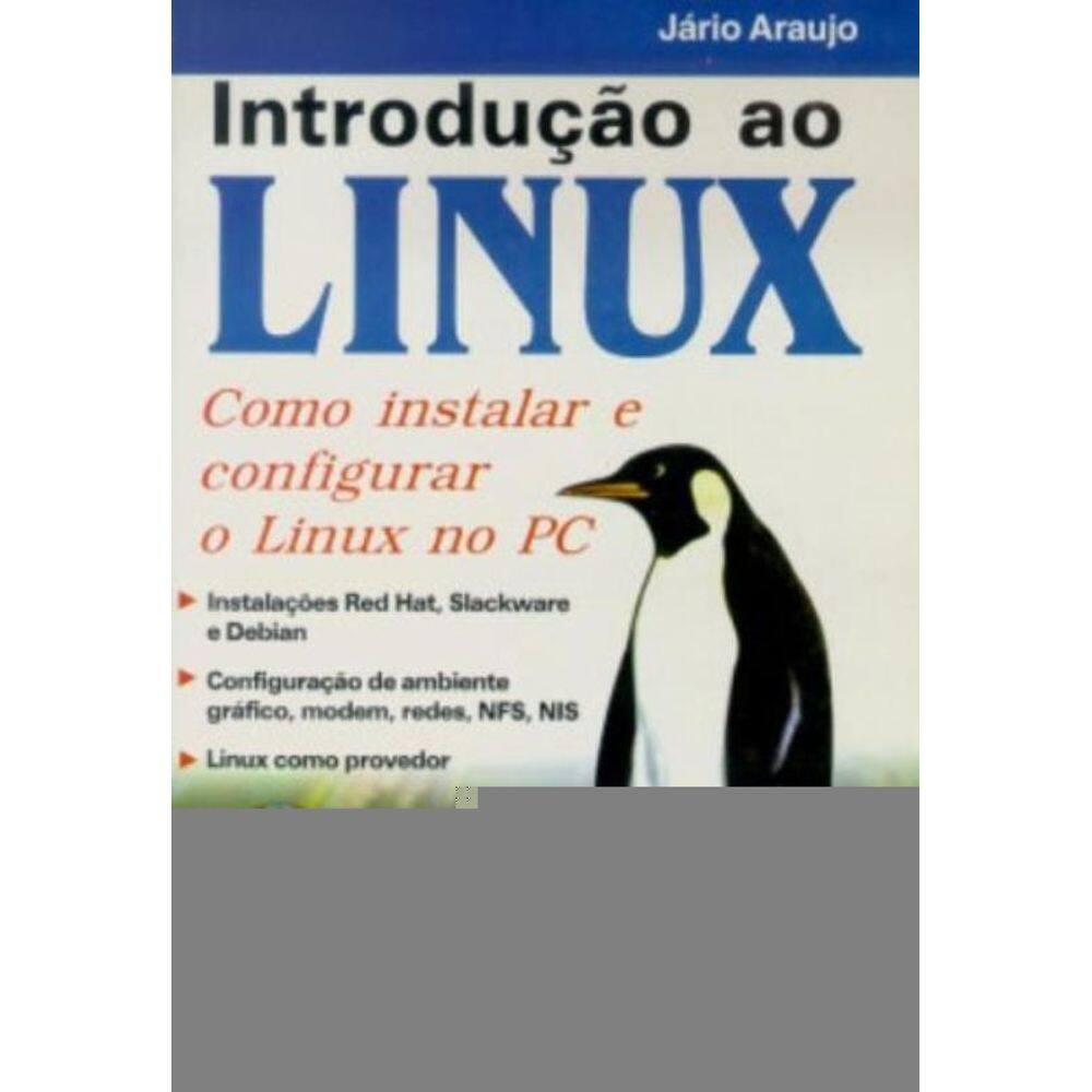 Introducao Ao Linux-Como Instalar