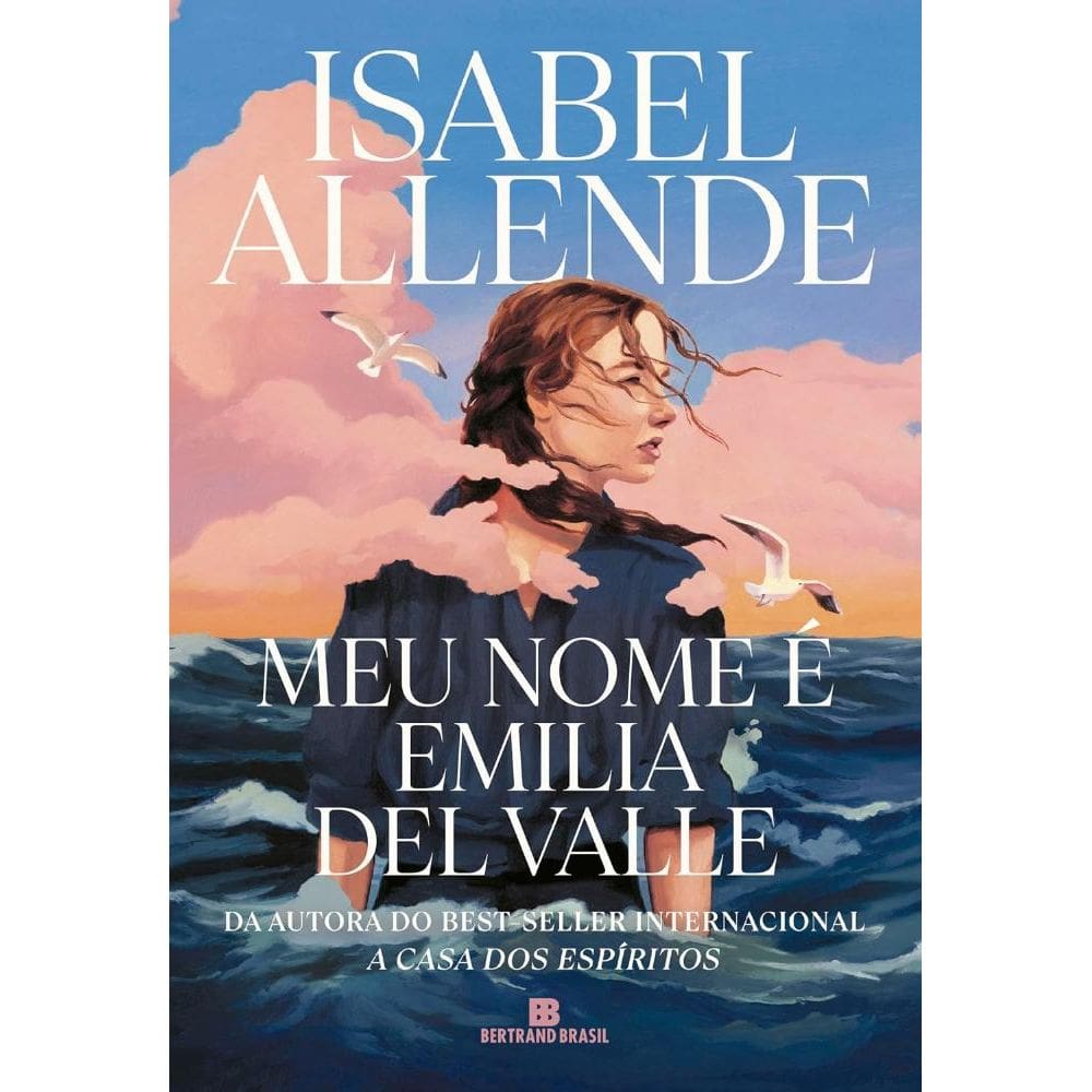 Meu nome é Emilia Del Valle(2605)