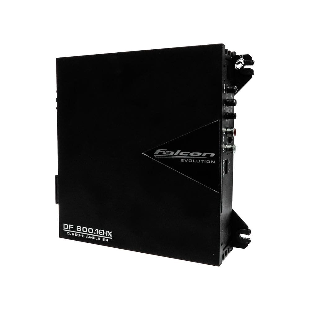 Módulo Amplificador Falcon Digital Class D - DF 600.1EHX 1 Canal 600W RMS