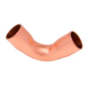 Curva 90° Conexão de Cobre 2.1/8 pol 1,59mm Forming C90218