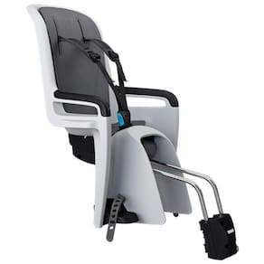Cadeirinha De Bicicleta Thule Tras. Ridealong 2 Cinza Claro