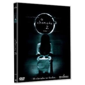 DVD O Chamado 2 - Watts, Dorfman, Baker - Colorido - 109 min