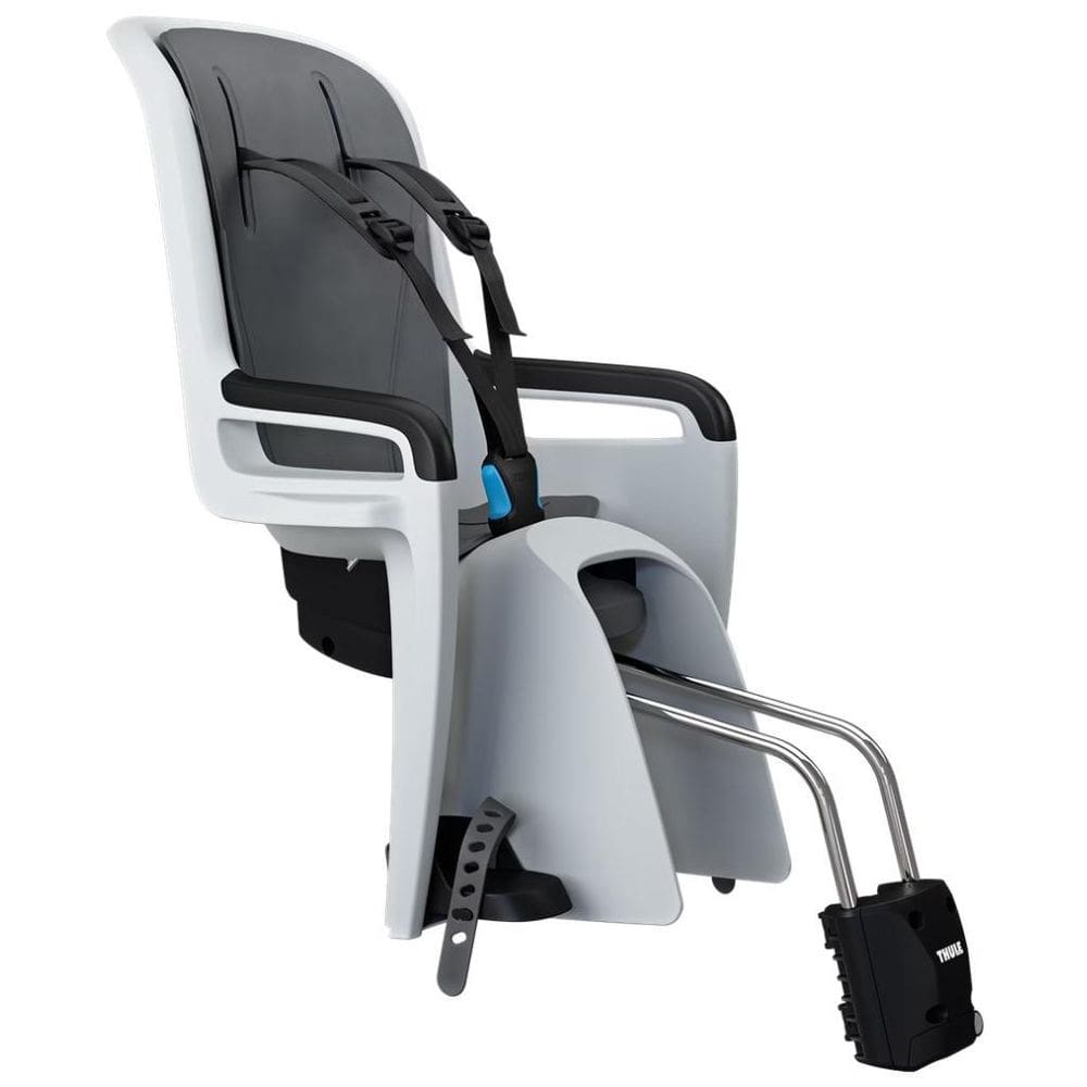 Cadeirinha De Bicicleta Thule Tras. Ridealong 2 Cinza Claro