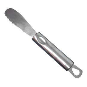 Espátula Inox p/ Passar Manteiga e Patês - 22,5cm