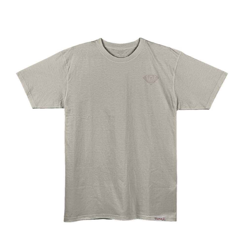 Camiseta Diamond Brilliant Tee