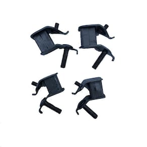 Amortecedor Gerador 5Kw A Kit Com 4 Unidades