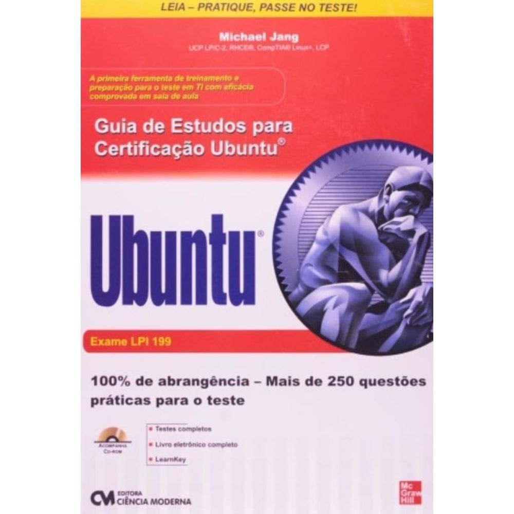 Guia De Estudos Para Certificacao Ubuntu - Exame L