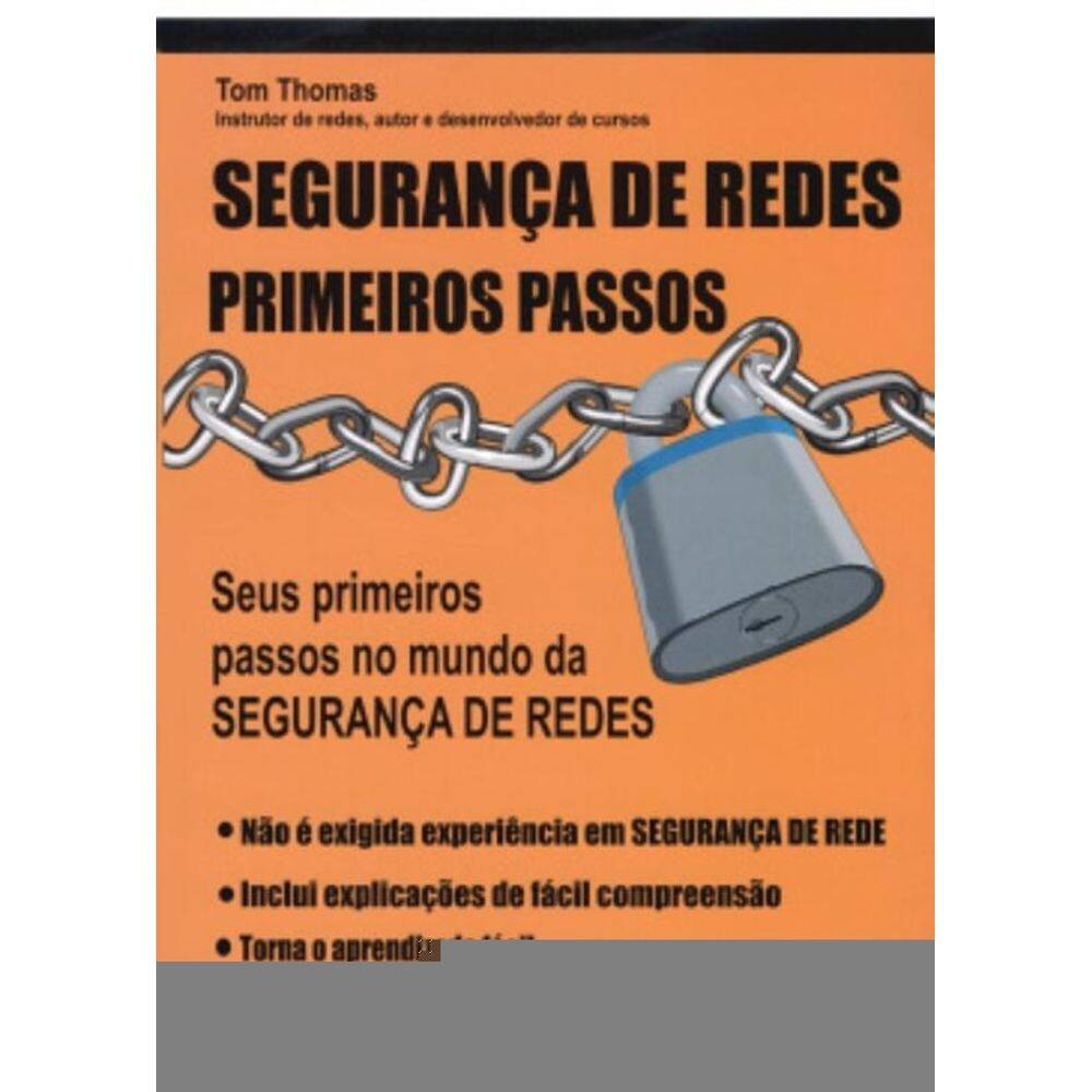 Seguranca De Redes - Primeiros Passos - 1