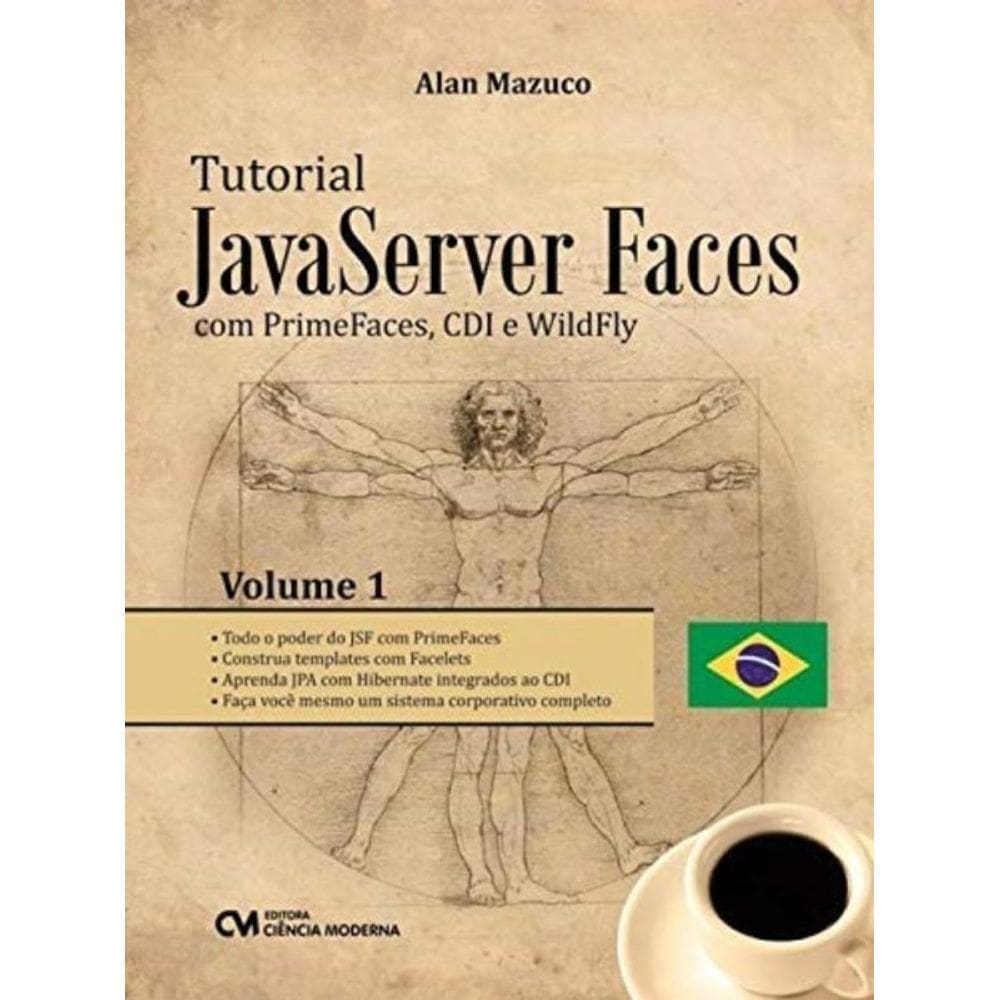 Tutorial Javaserver Faces Com Primefaces, Cdi E Wi