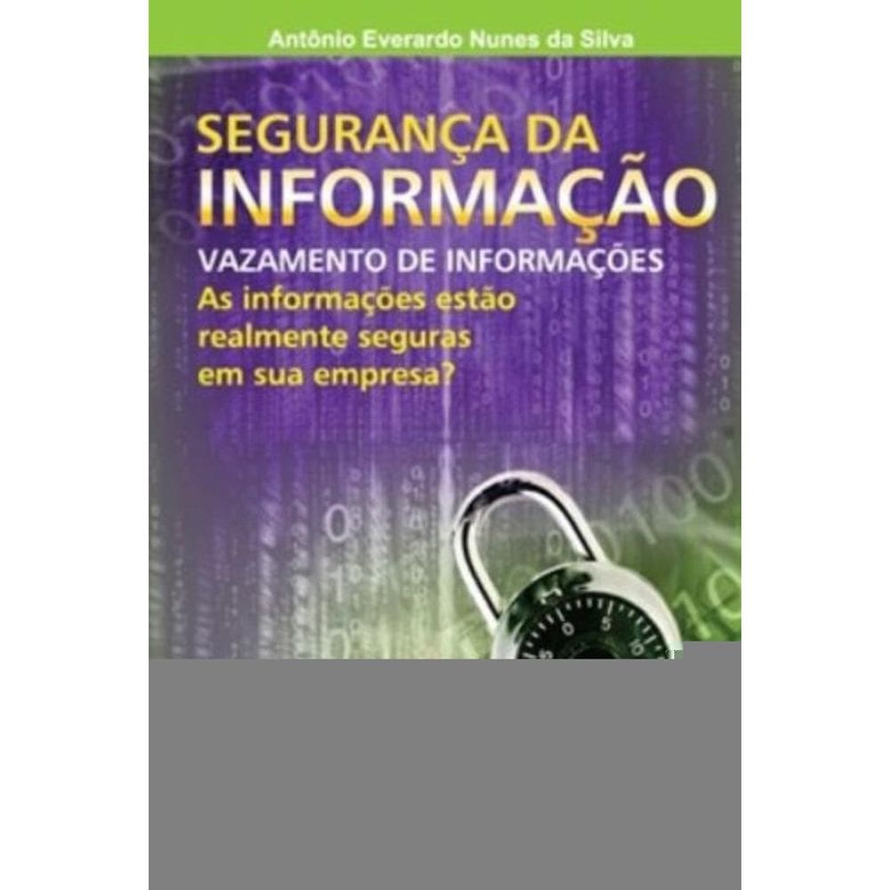 Seguranca Da Informacao                         01
