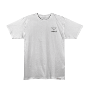 Camiseta Diamond Small Og Sign Tee