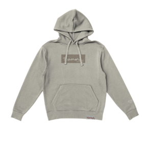 Moletom Diamond Tonal Box Logo Hoodie