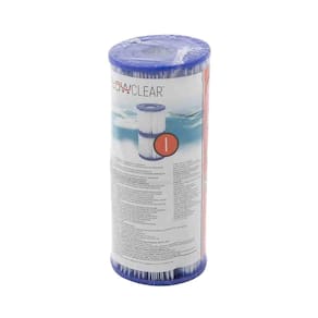 Refil No. 1 Para Filtro 1.249 Litros Por Hora 220V Bestway